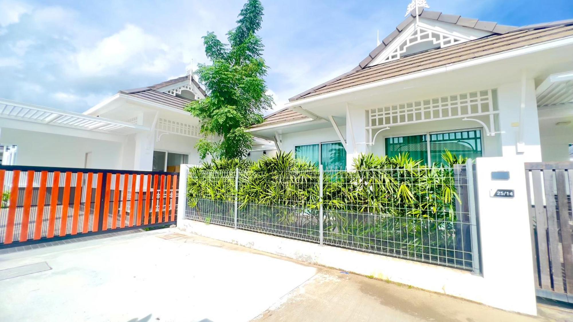 Garden View Kgv4 Villa *
