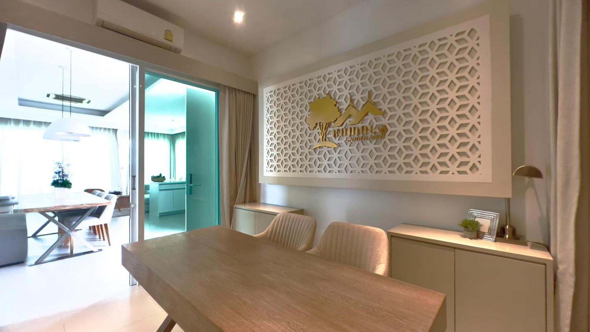 Garden View Kgv4 Villa Kamala Beach