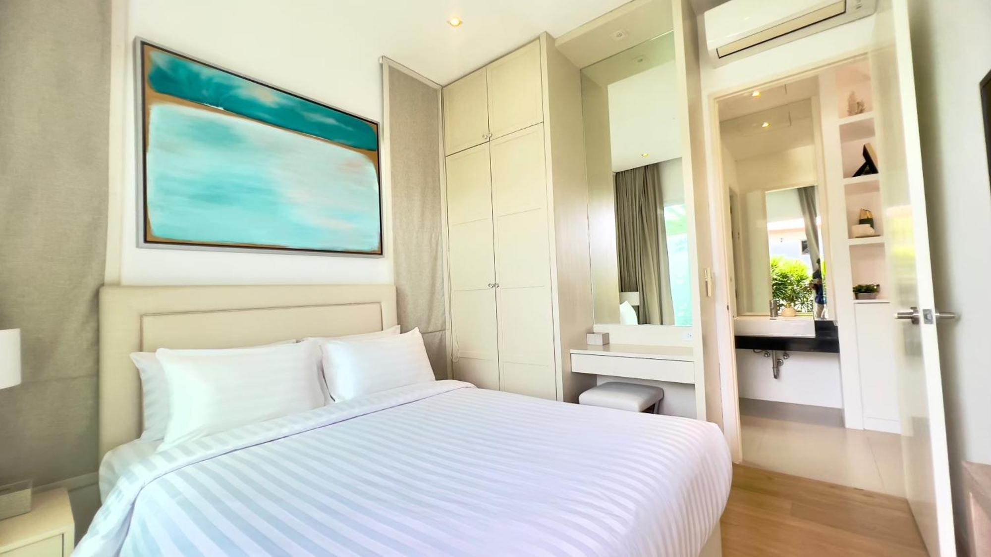 Villa Garden View Kgv4 Kamala Beach