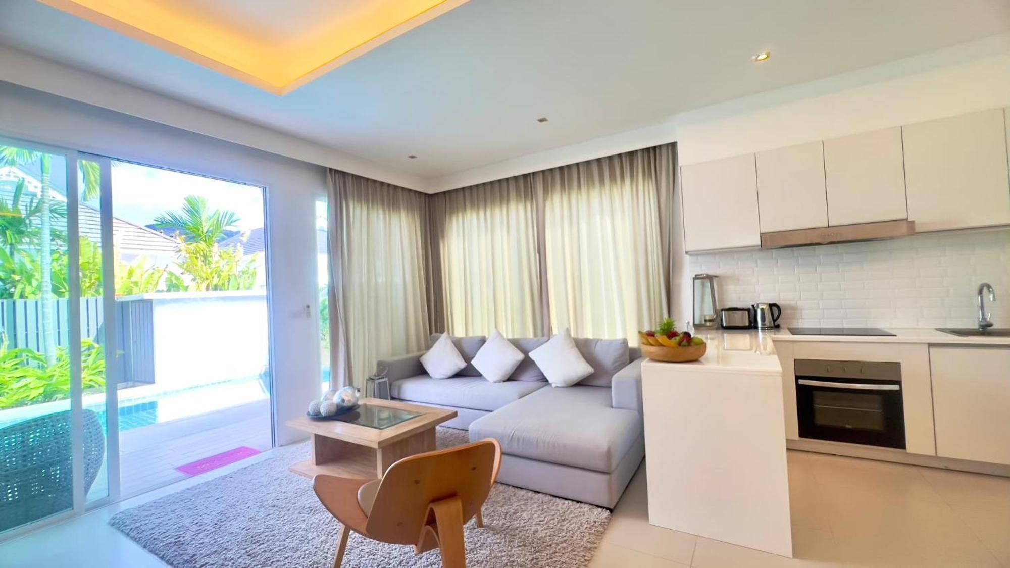 Garden View Kgv4 Kamala Beach