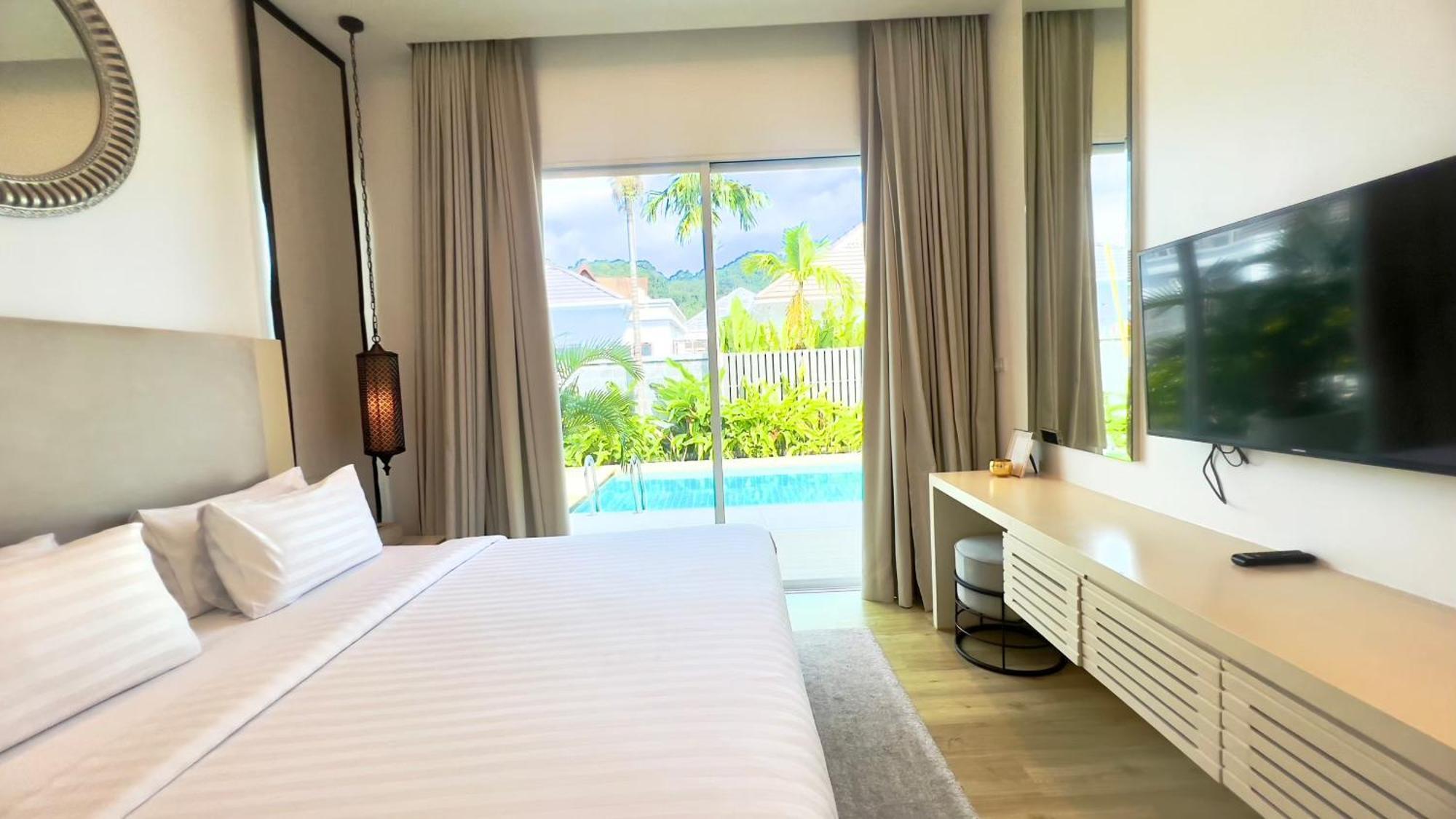 Garden View Kgv4 Kamala Beach