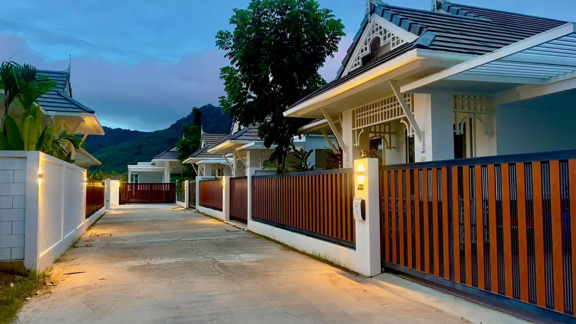 Villa Garden View Kgv4 Kamala Beach