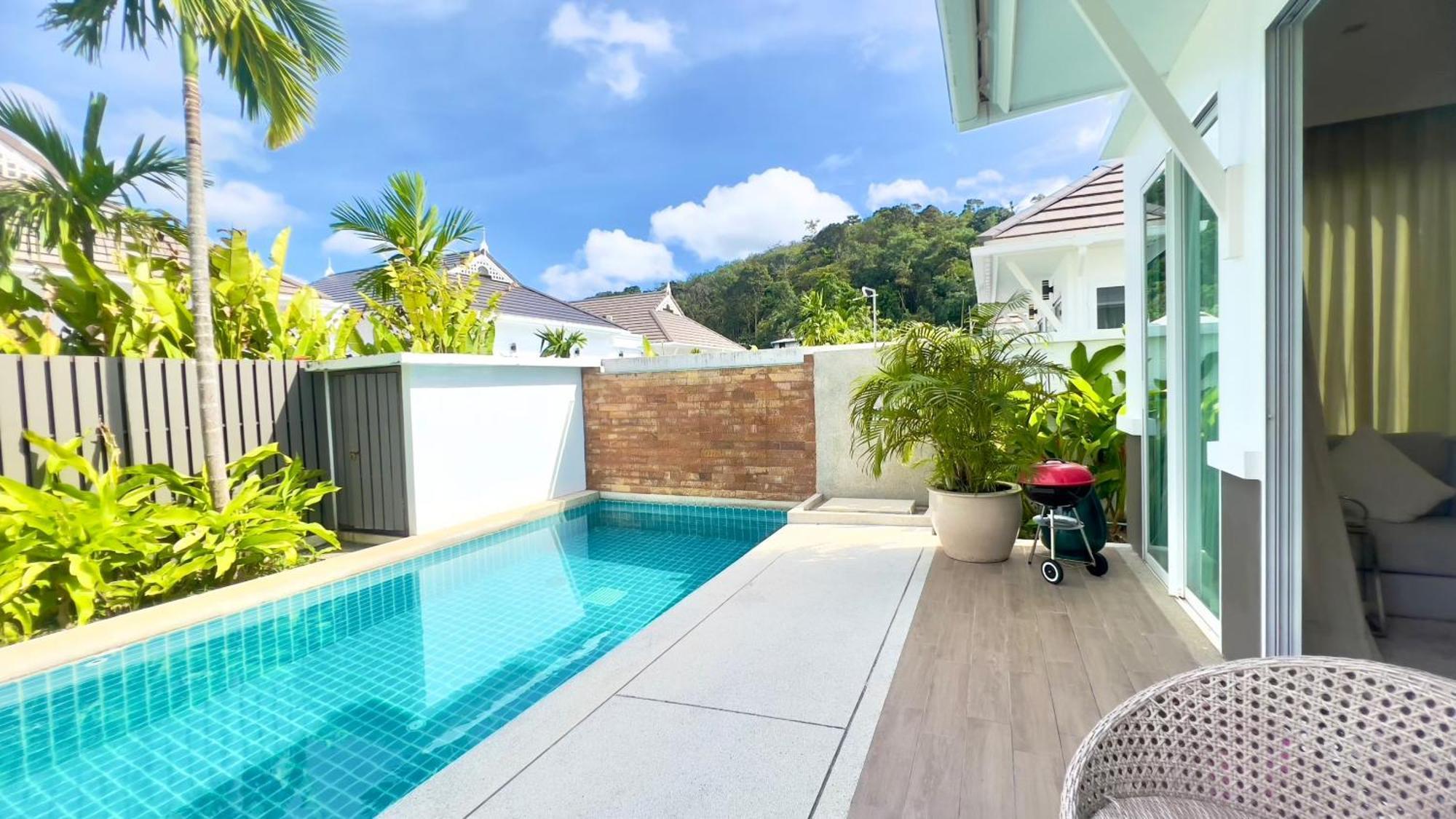 Garden View Kgv4 Villa