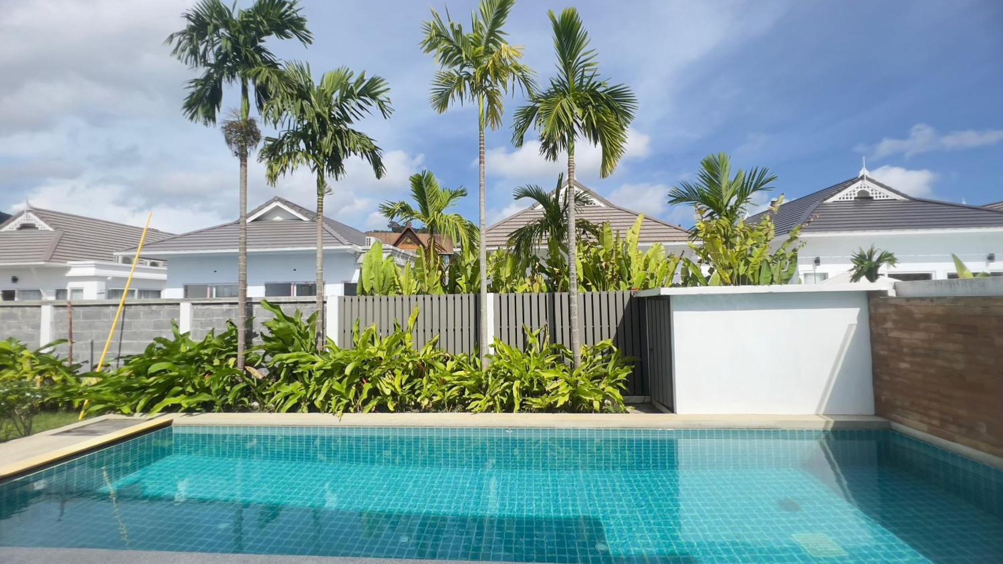 Garden View Kgv4 Villa *