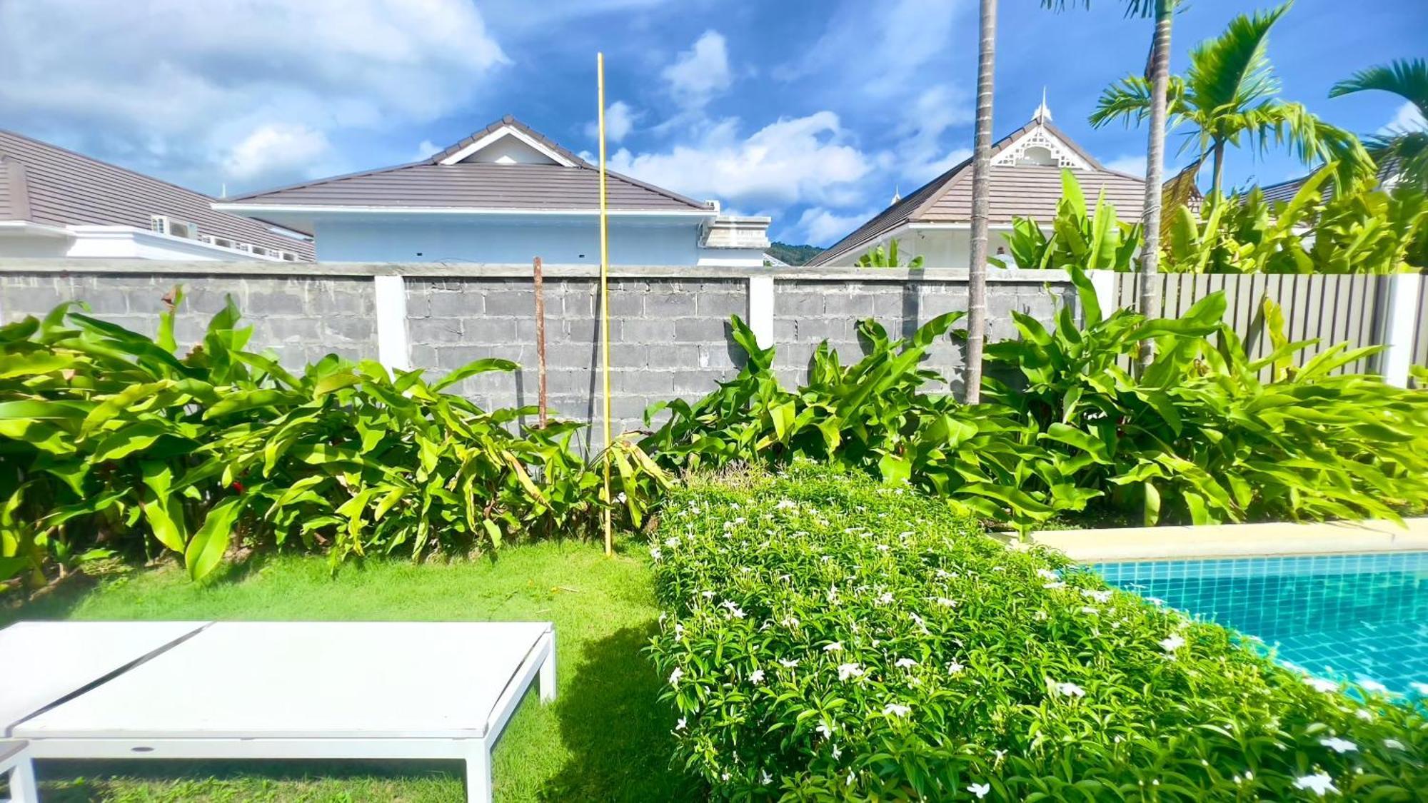 Garden View Kgv4 Villa *