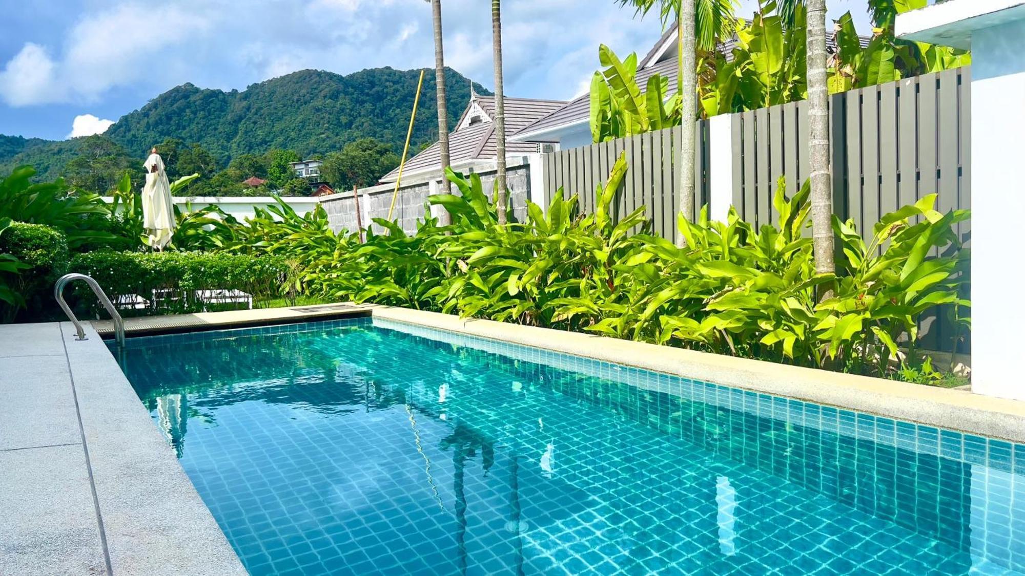 Villa Garden View Kgv4 *