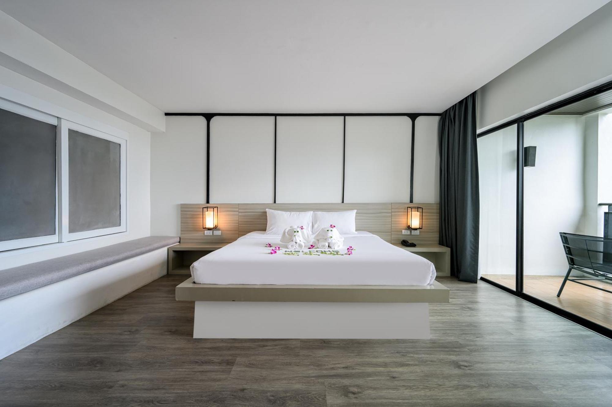 Andamantra And - Sha Extra Hotel