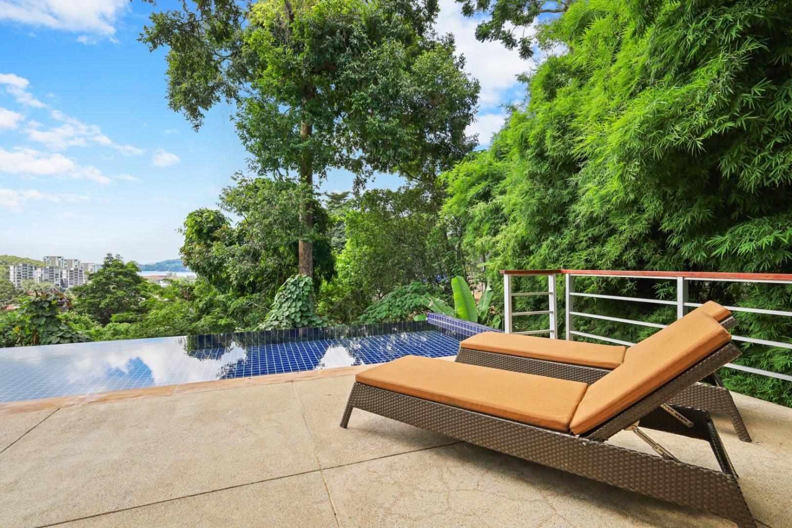 Hills Naka - 15 Villa Kamala Beach