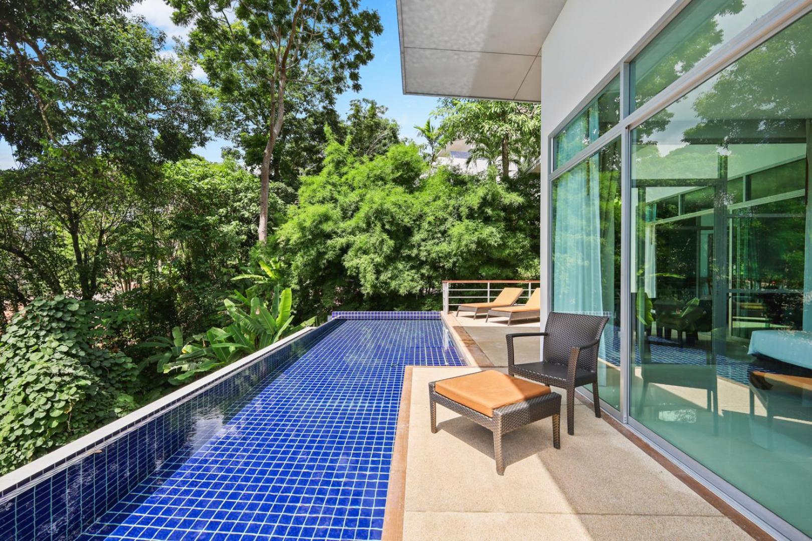 Hills Naka - 15 Villa