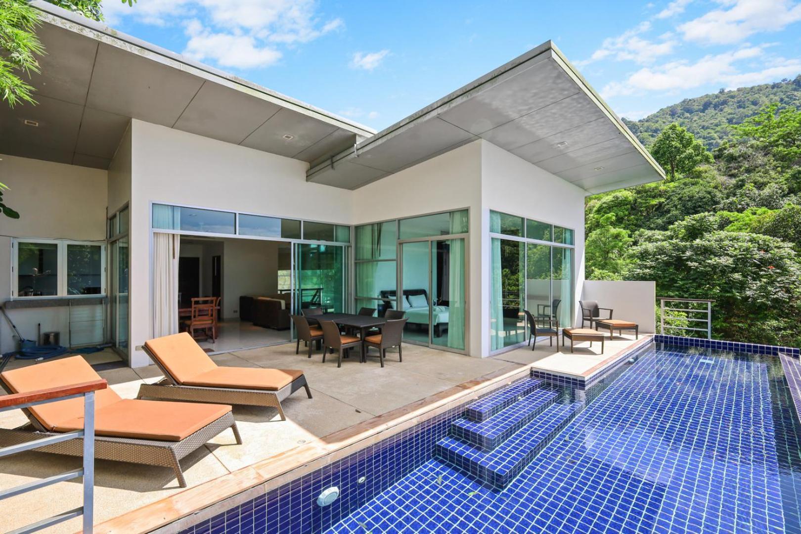 Hills Naka - 15 Villa