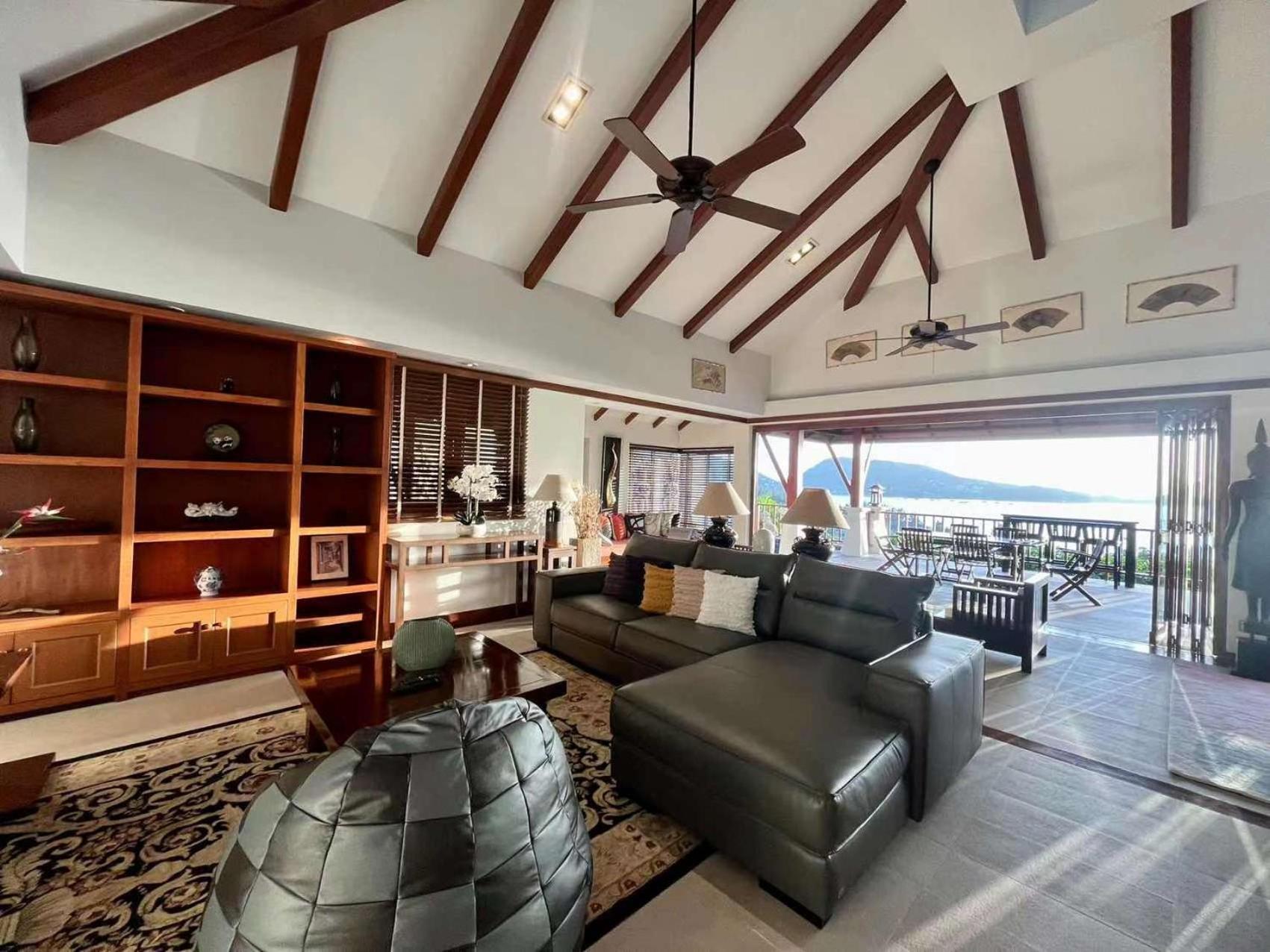 Seaview Luxury Penda Villa *