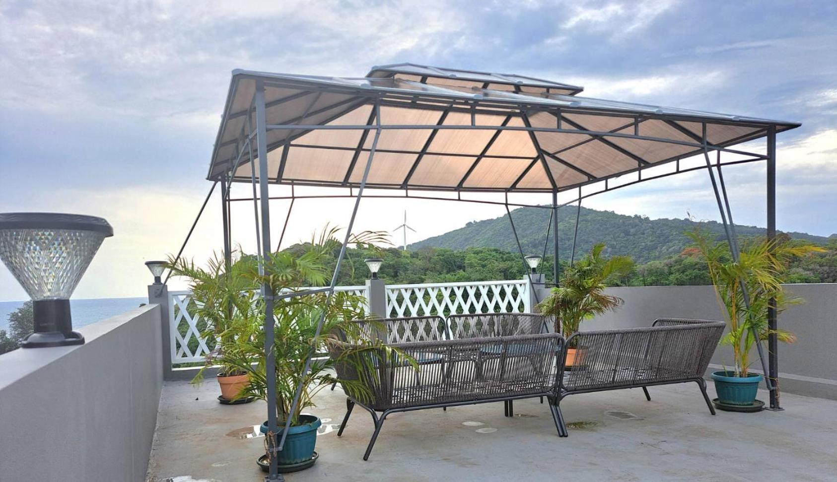 Apartment Seaview Eagles Nest Rawai