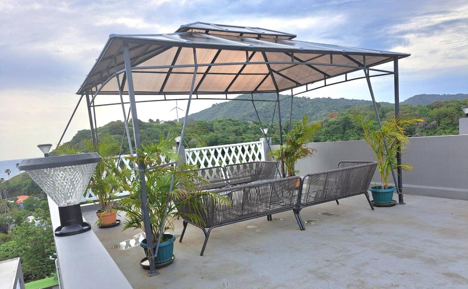Seaview Eagles Nest * Rawai