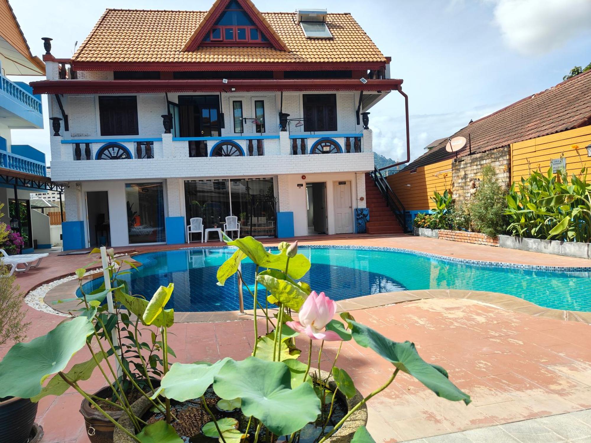 Homestay Baankasemsuk 般咔 深宿