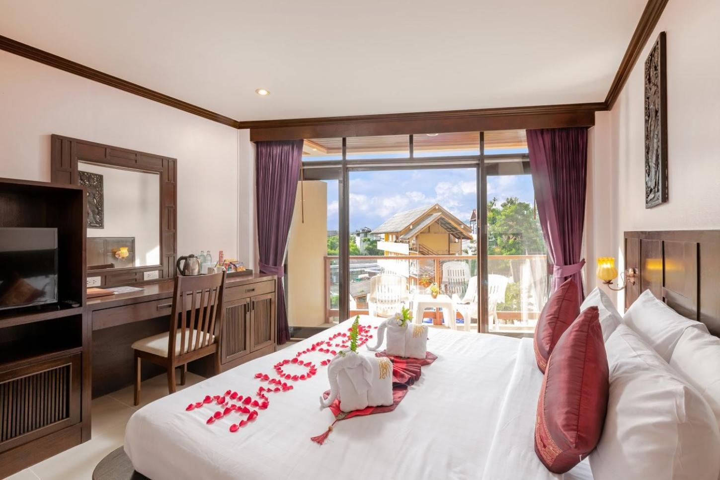 Resort Club Bamboo Boutique 3*