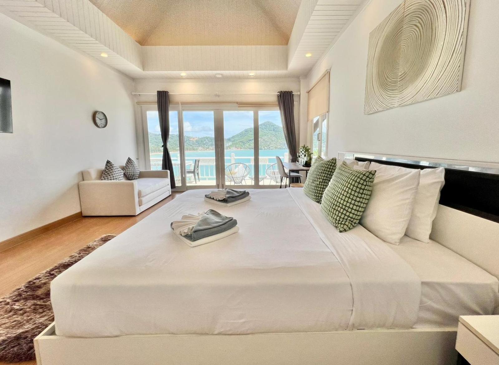 Pousada Moonlight Panorama Seaview House By Resava
