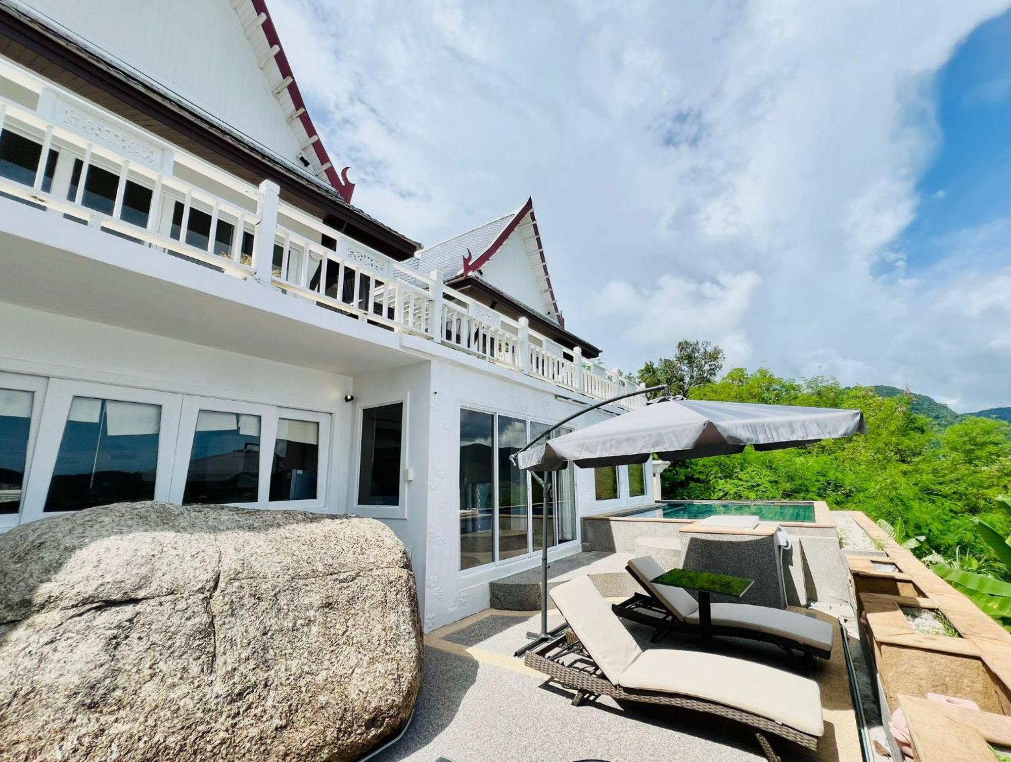 Pousada Moonlight Panorama Seaview House By Resava *