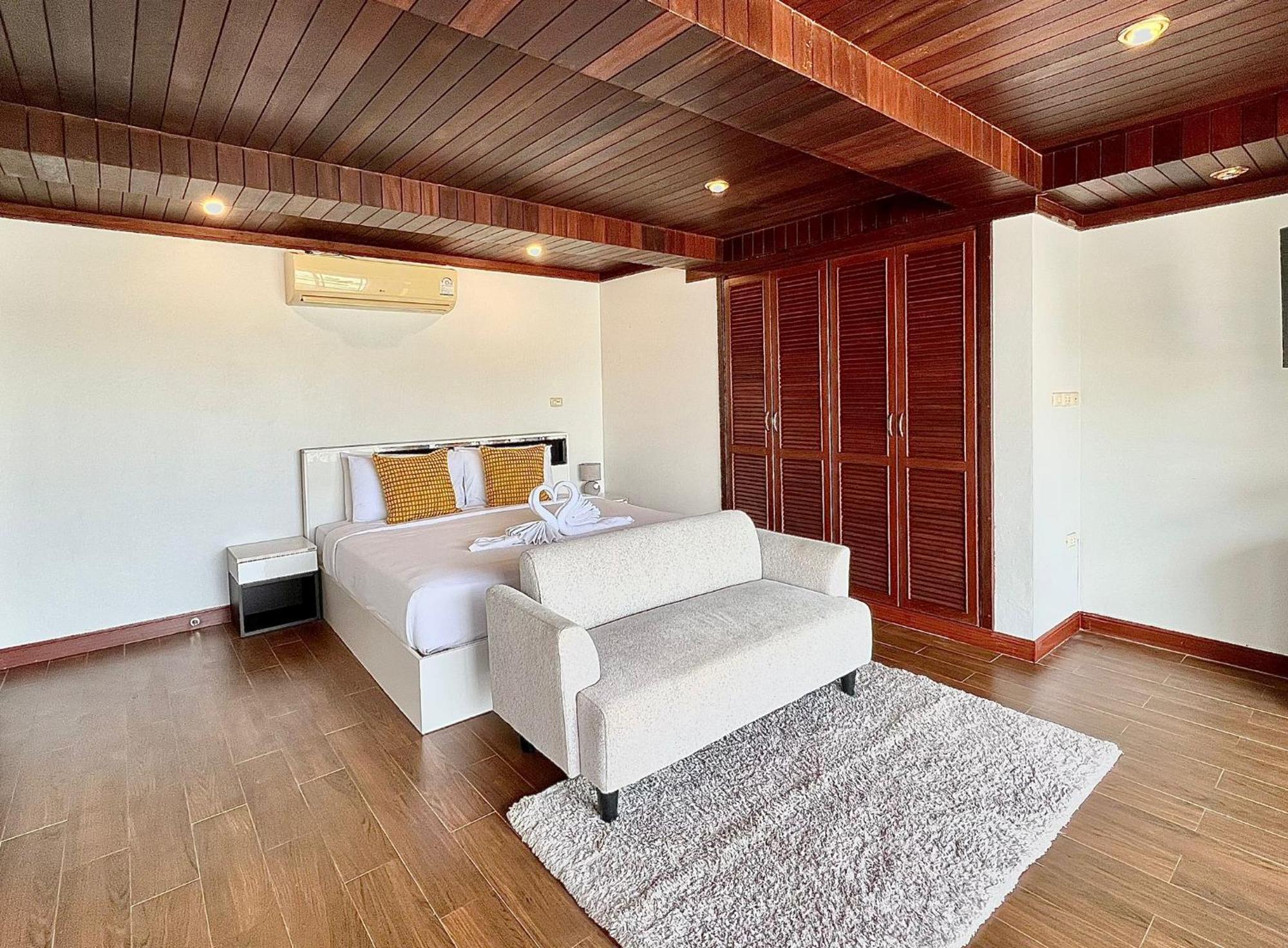 Moonlight Panorama Seaview House By Resava * Praia de Surin