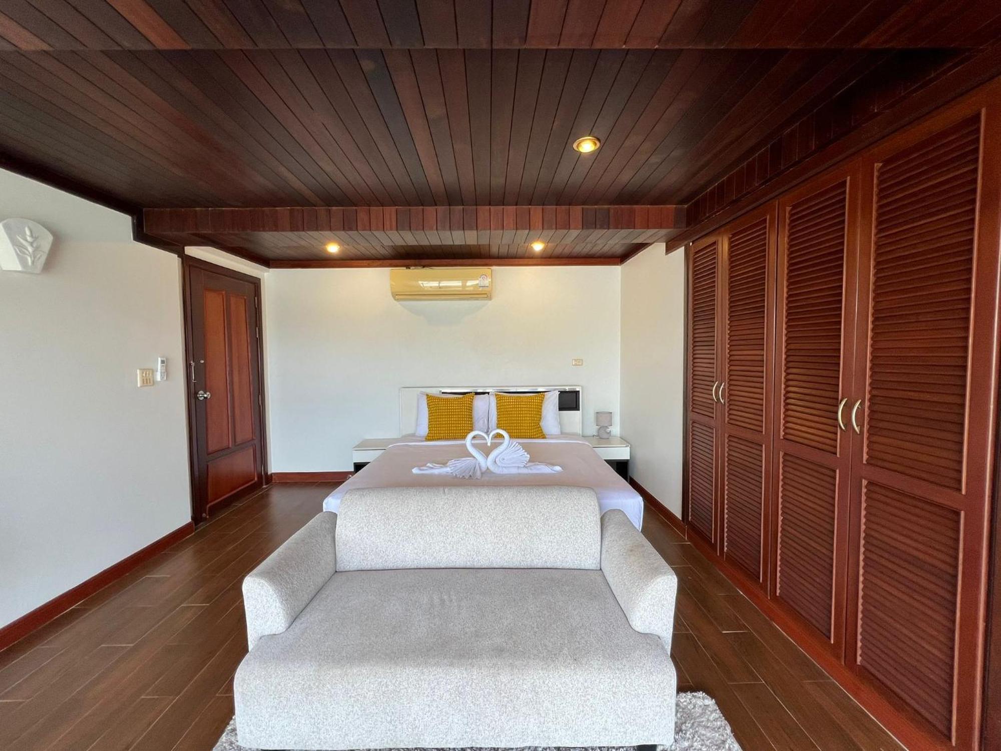 Moonlight Panorama Seaview House By Resava Pousada *