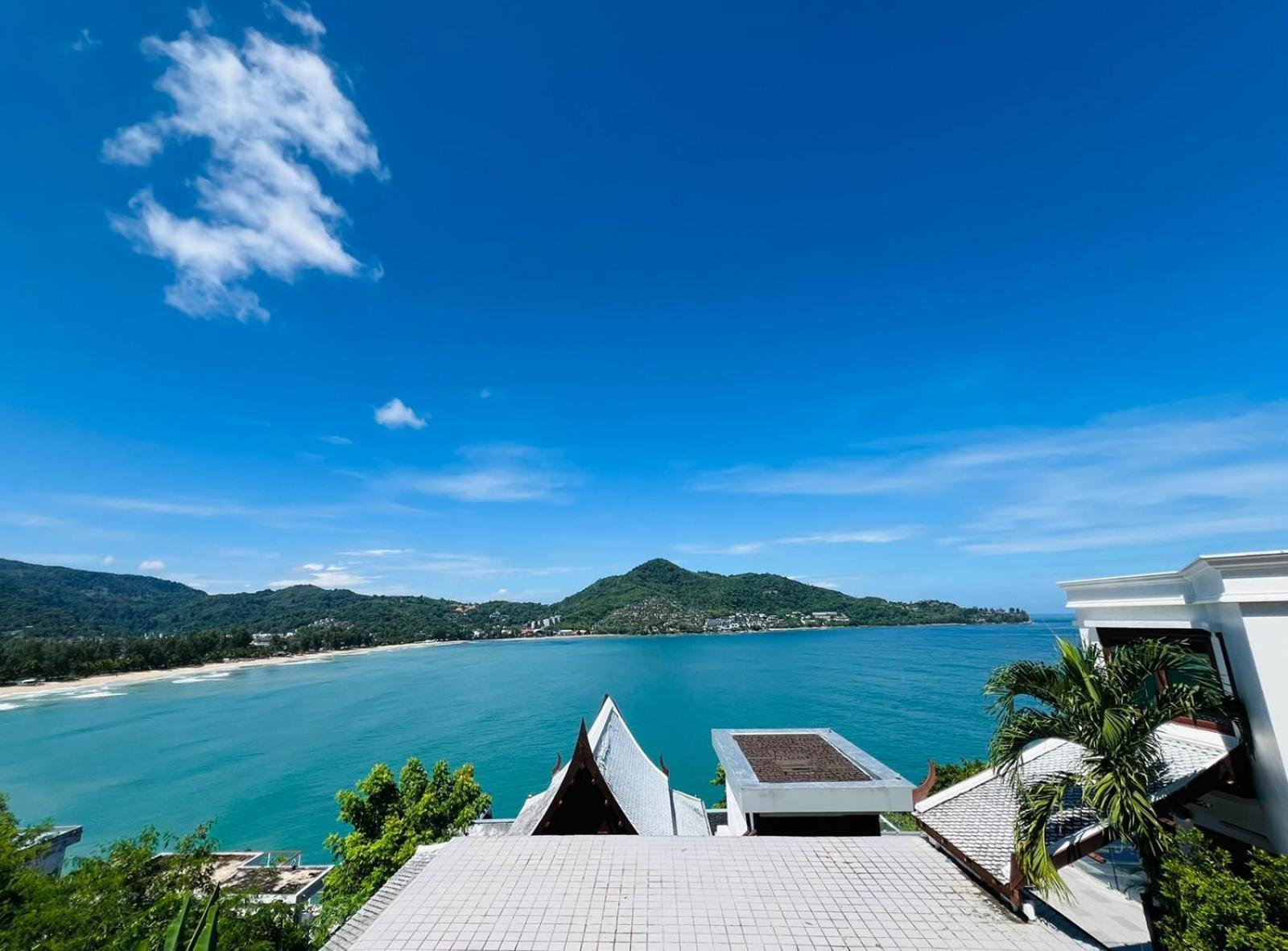 Moonlight Panorama Seaview House By Resava Praia de Surin