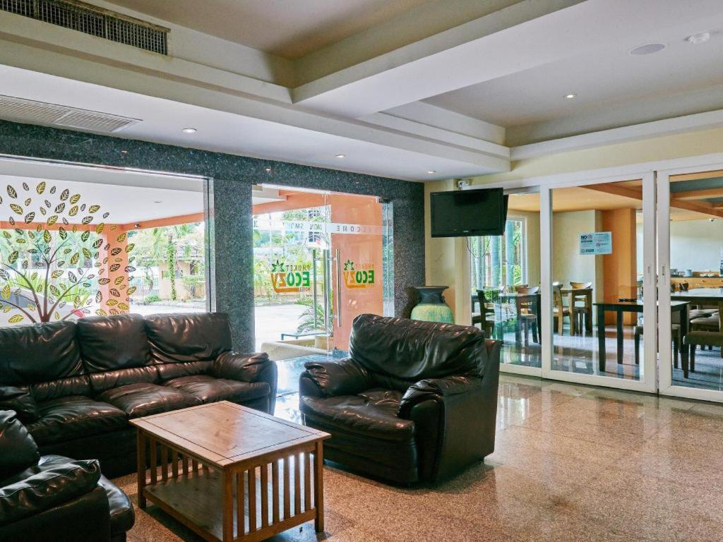 Phuket Ecozy Hotel 2*