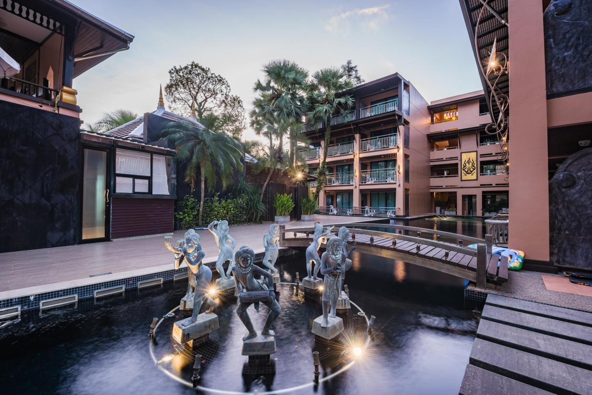 Princess Beachfront - Sha Extra Resort Kamala Beach