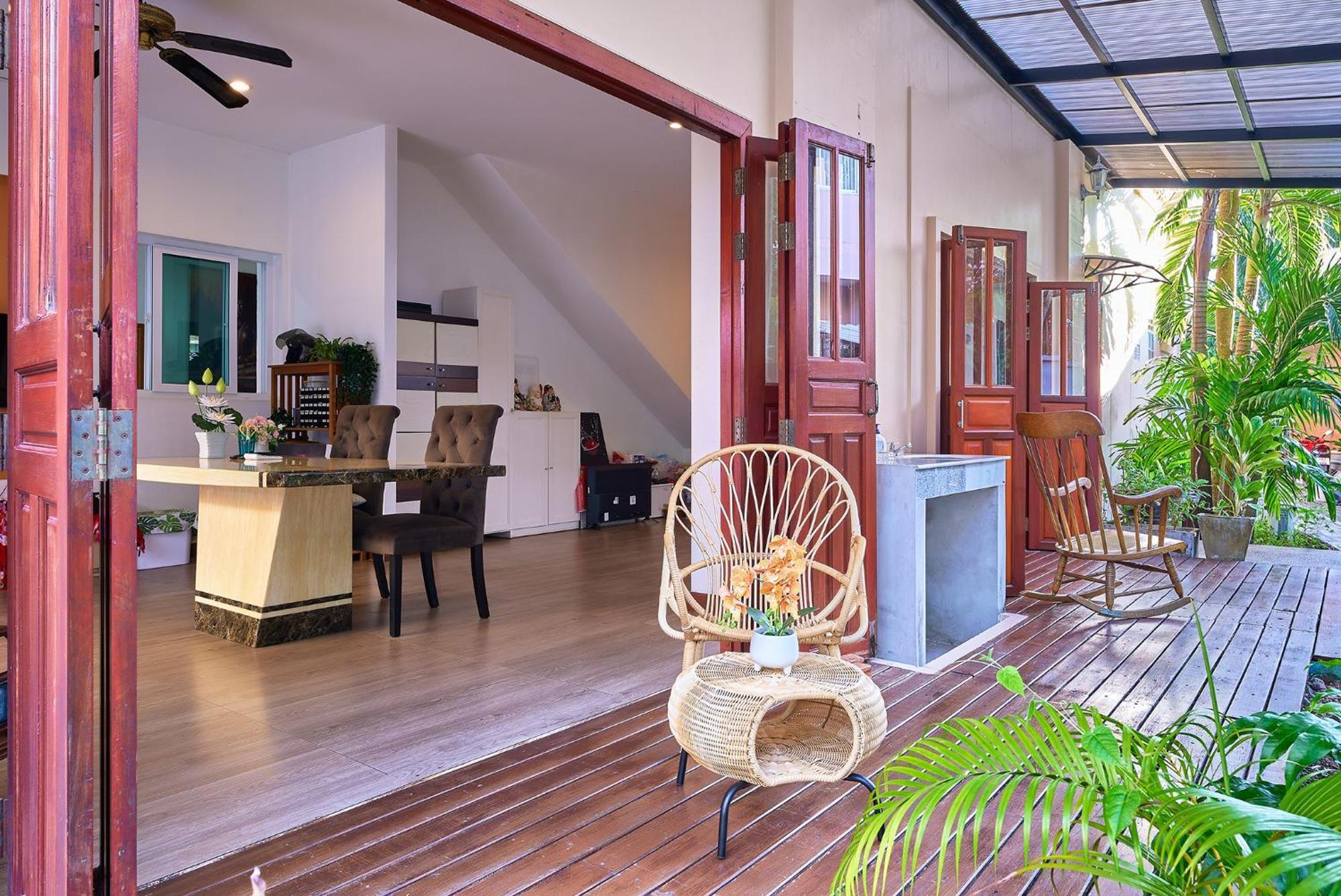 Hotel Jinta Andaman Praia de Kata