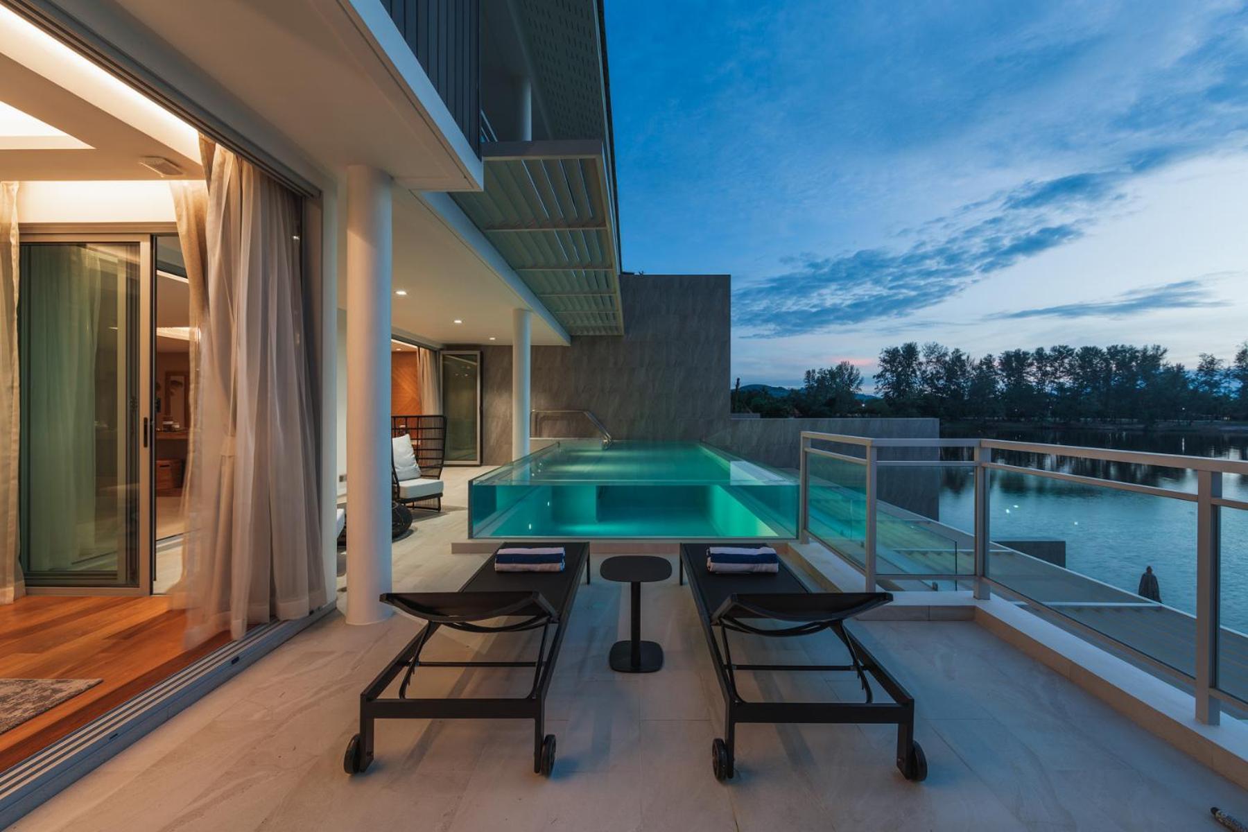 Beachfront Residences - Stunning Sea And View Apartamento