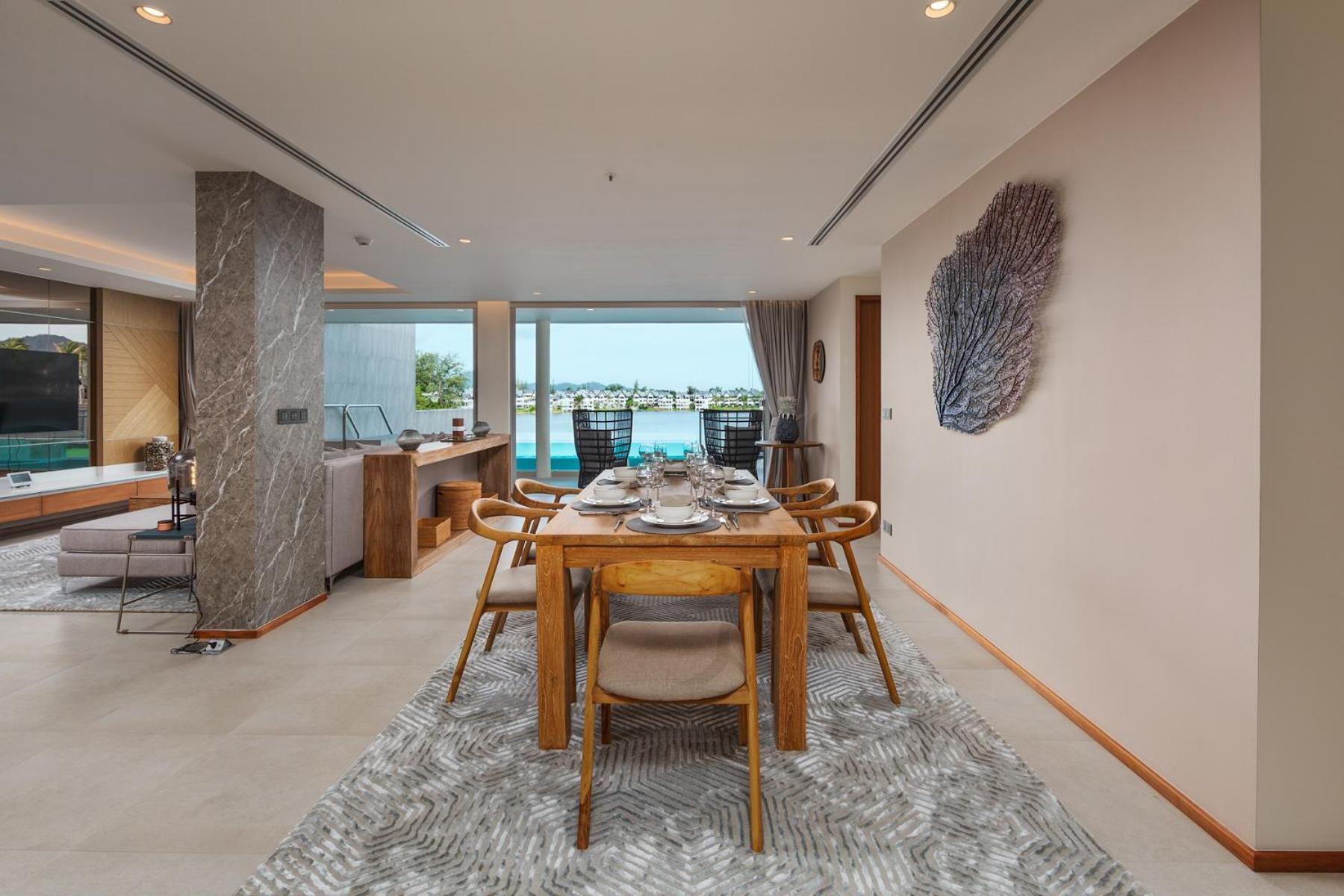 Beachfront Residences - Stunning Sea And View *