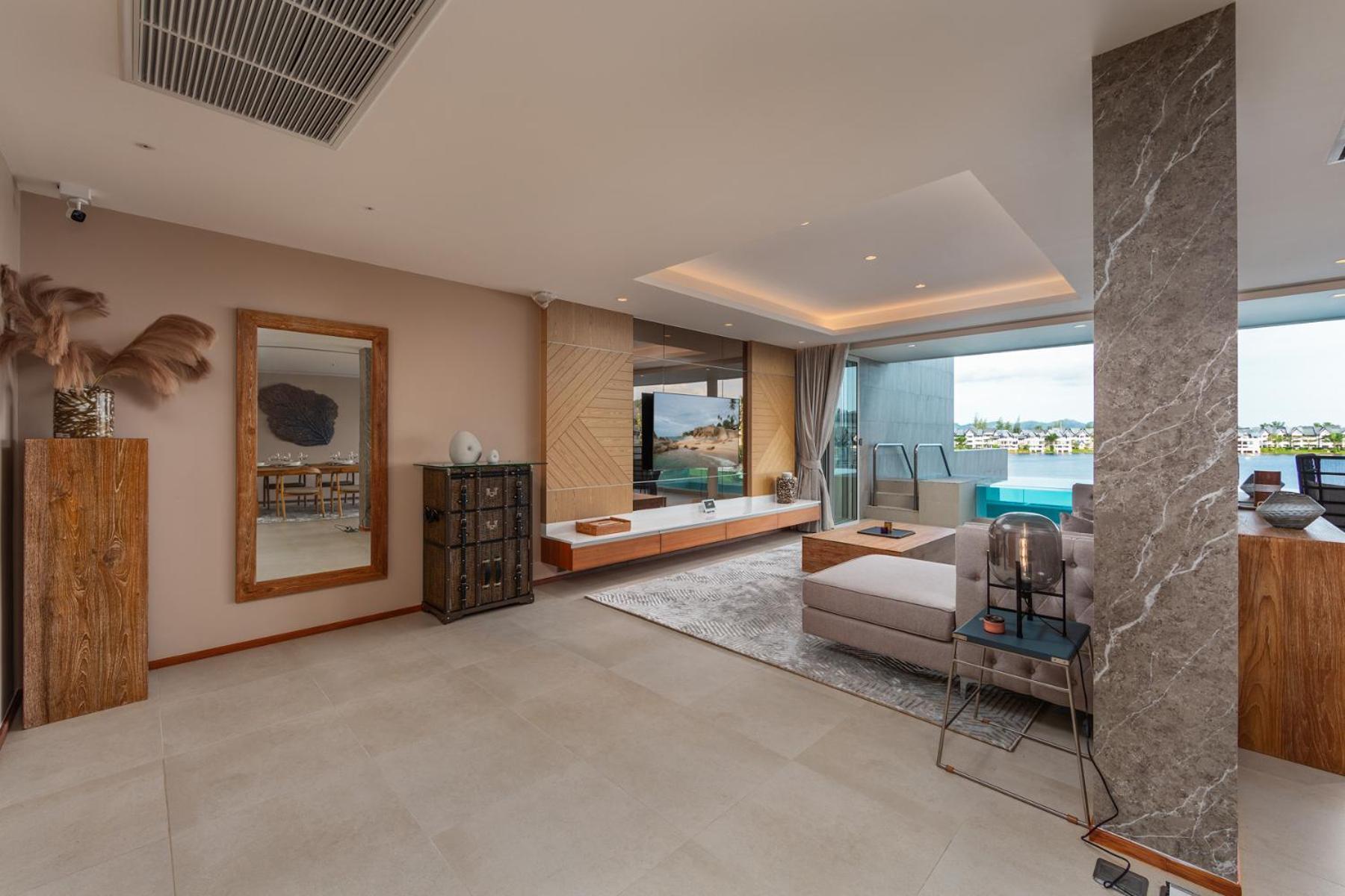 Beachfront Residences - Stunning Sea And View Praia de Bang Tao