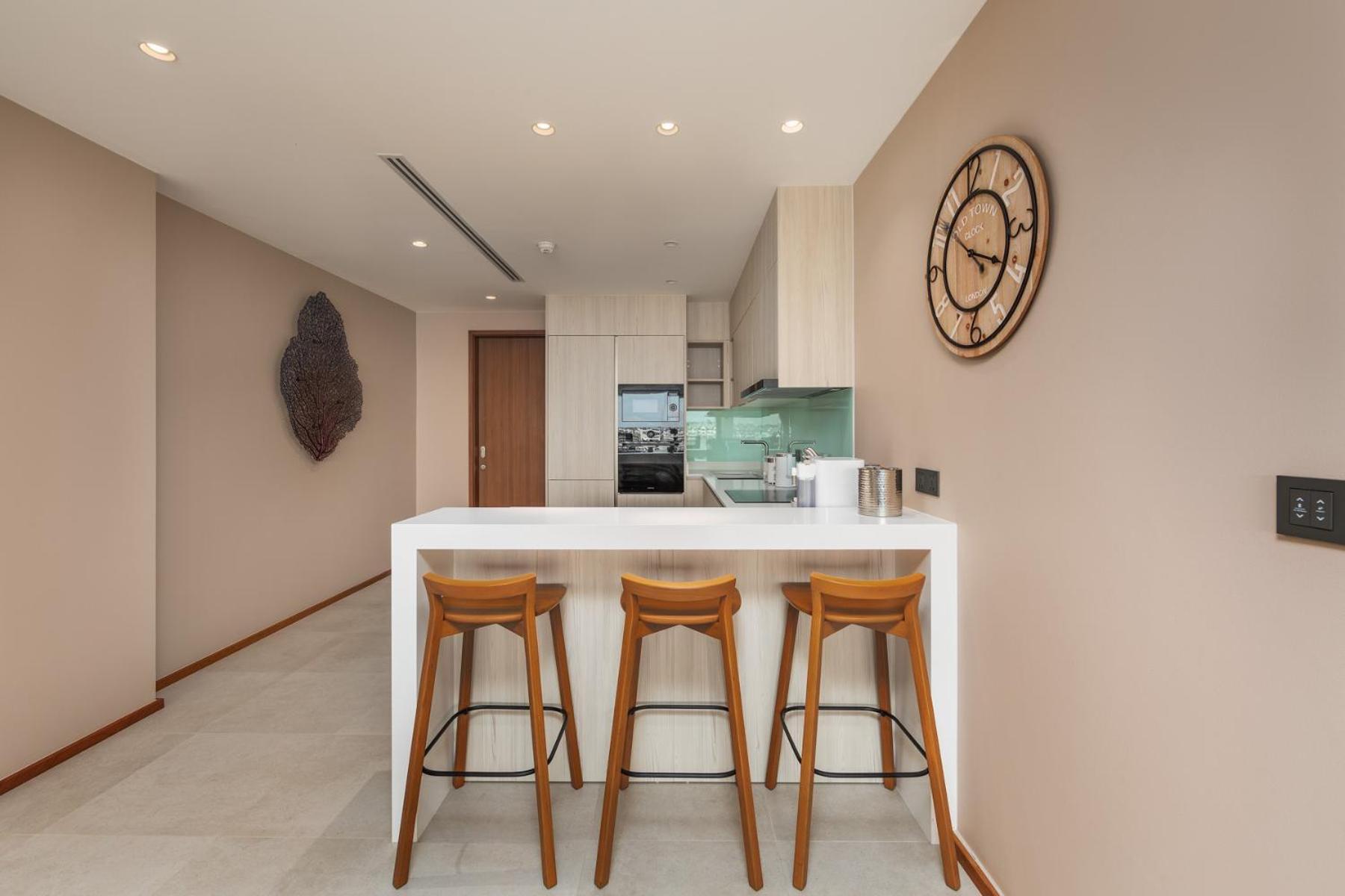 Beachfront Residences - Stunning Sea And View