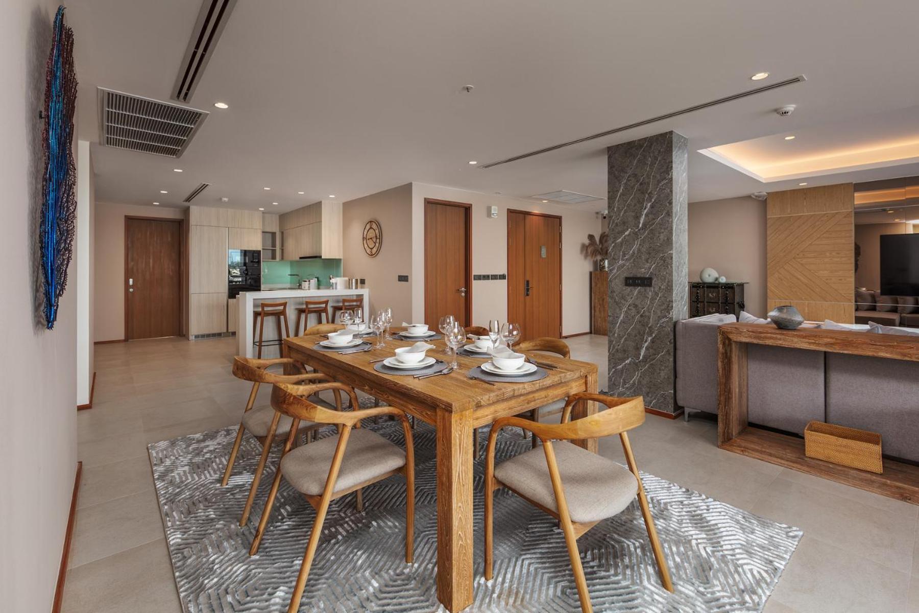 Apartamento Beachfront Residences - Stunning Sea And View Praia de Bang Tao