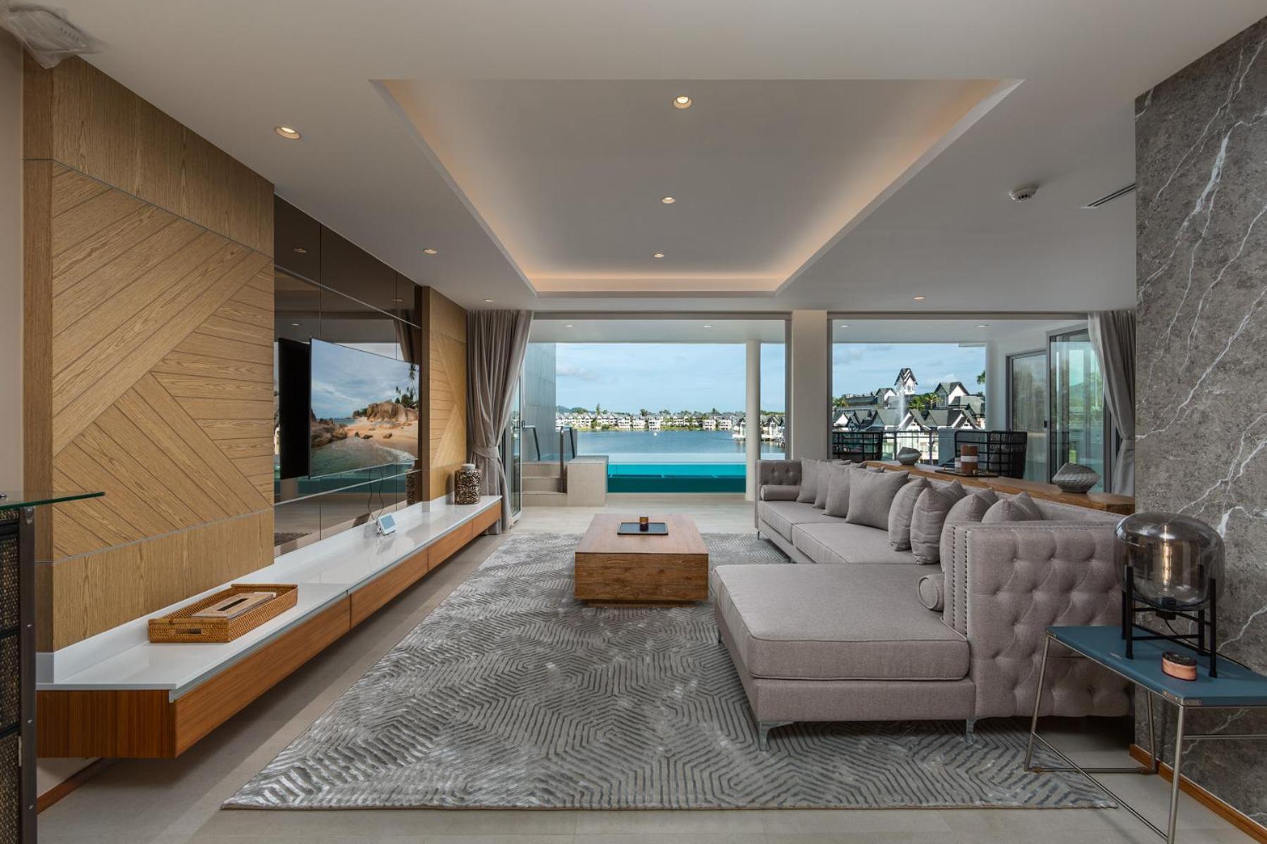 Beachfront Residences - Stunning Sea And View *