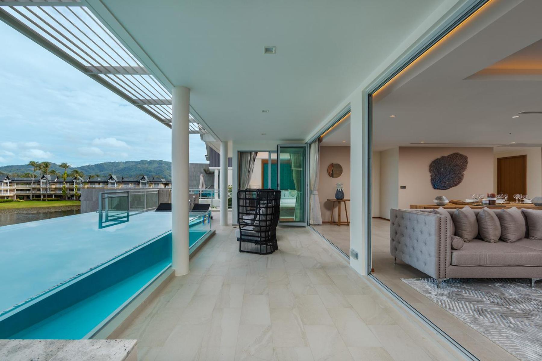 Beachfront Residences - Stunning Sea And View Praia de Bang Tao