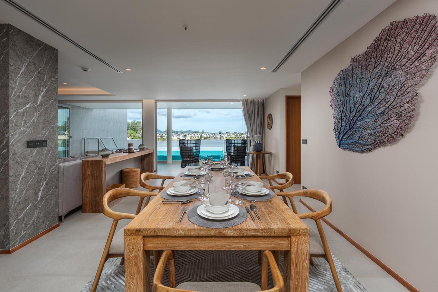Beachfront Residences - Stunning Sea And View Apartamento