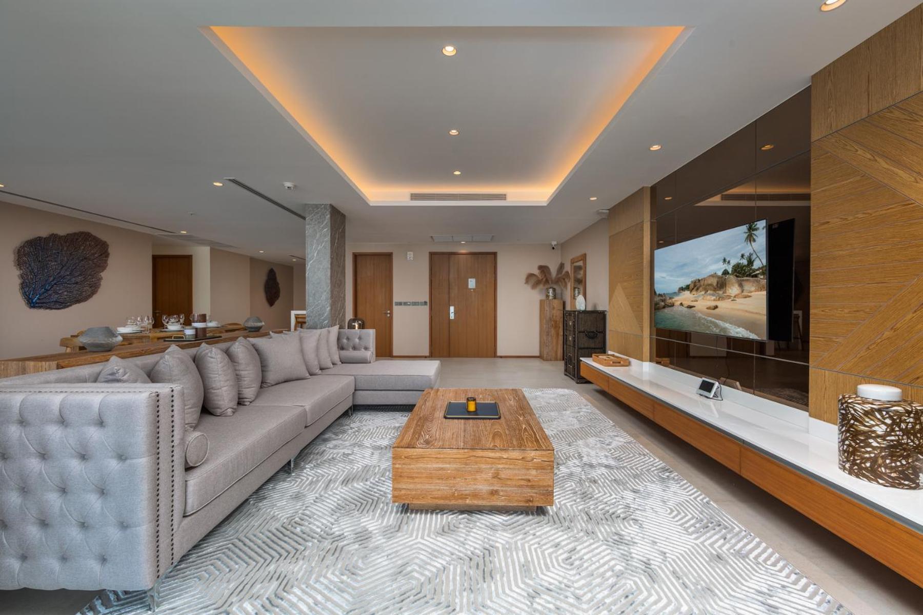 Beachfront Residences - Stunning Sea And View Apartamento *