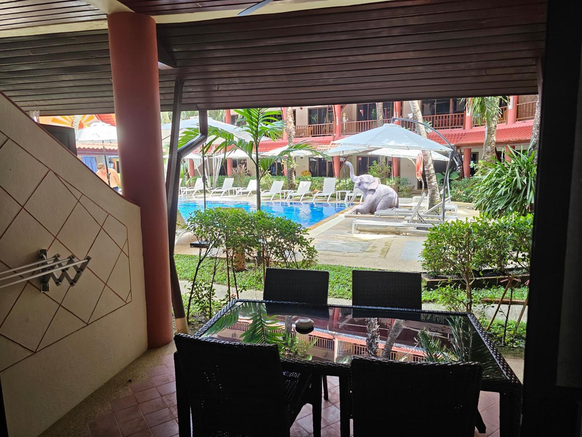 Sai Rougn Apartment *