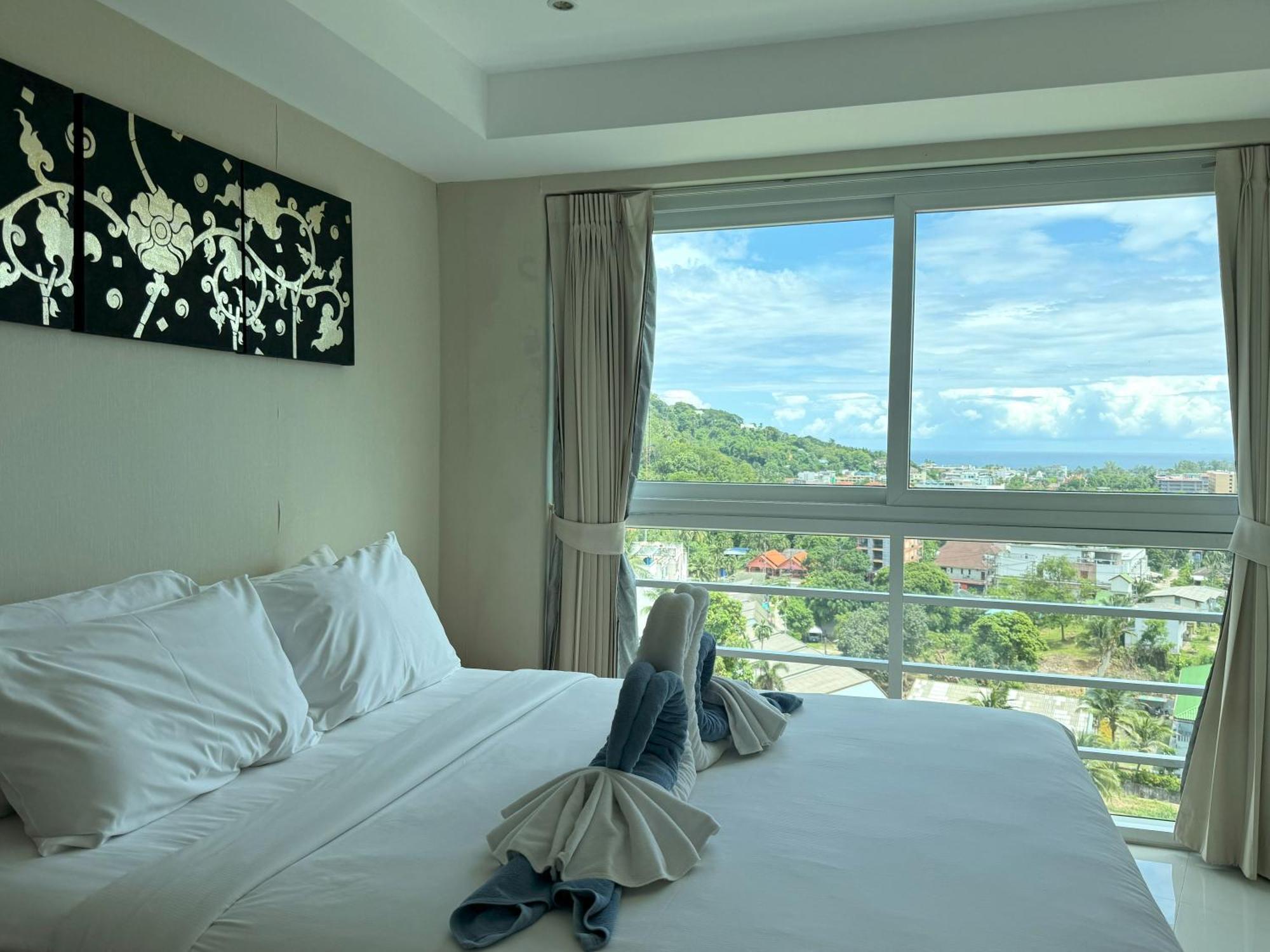 Kata Ocean View Private By Lofty Apartamento *