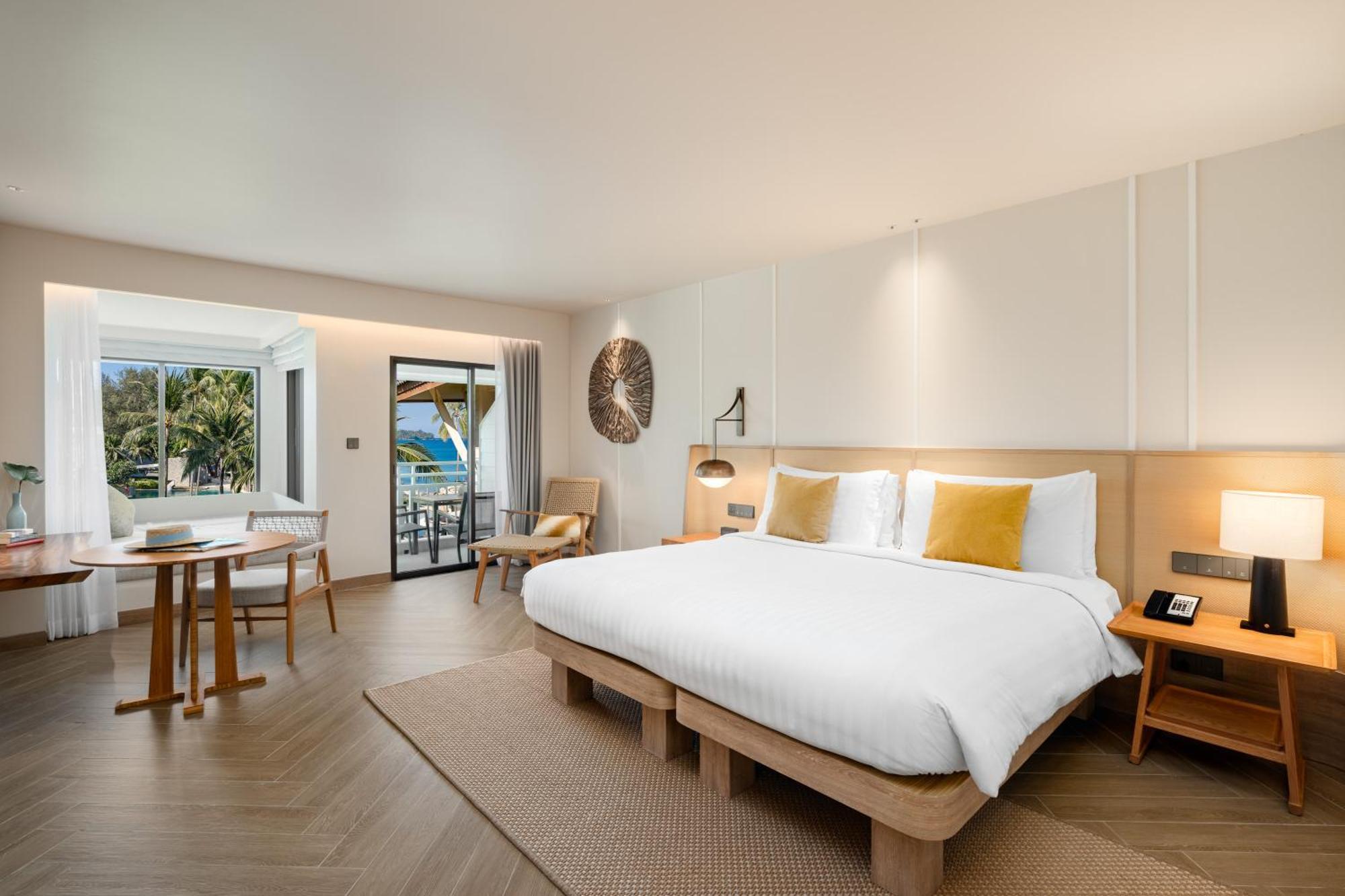 Saii Laguna Phuket Praia de Bang Tao