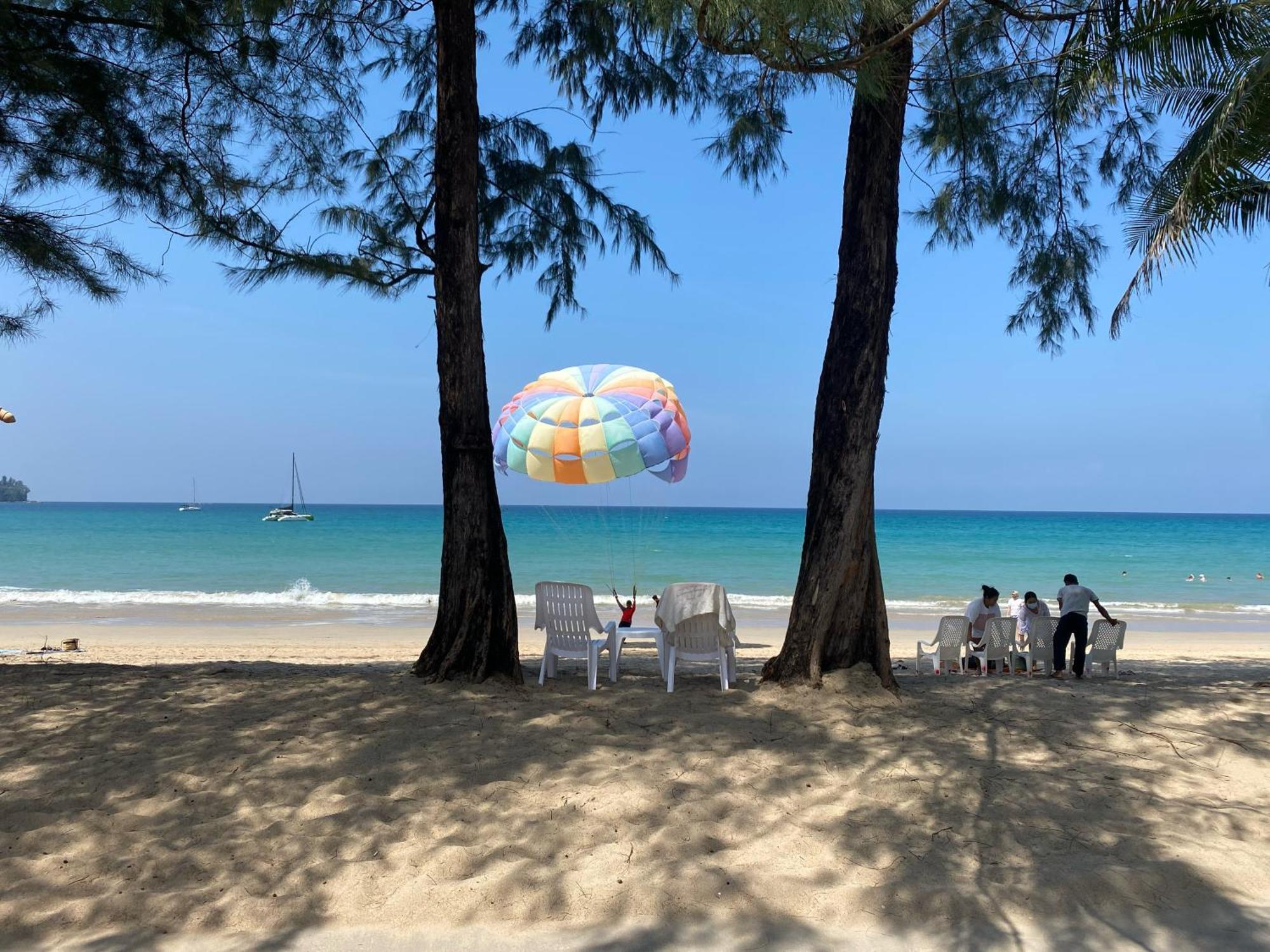 Deng's Kamala Beach