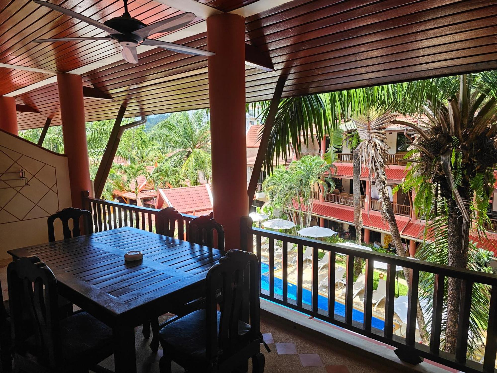 Sai Rougn Apartment *