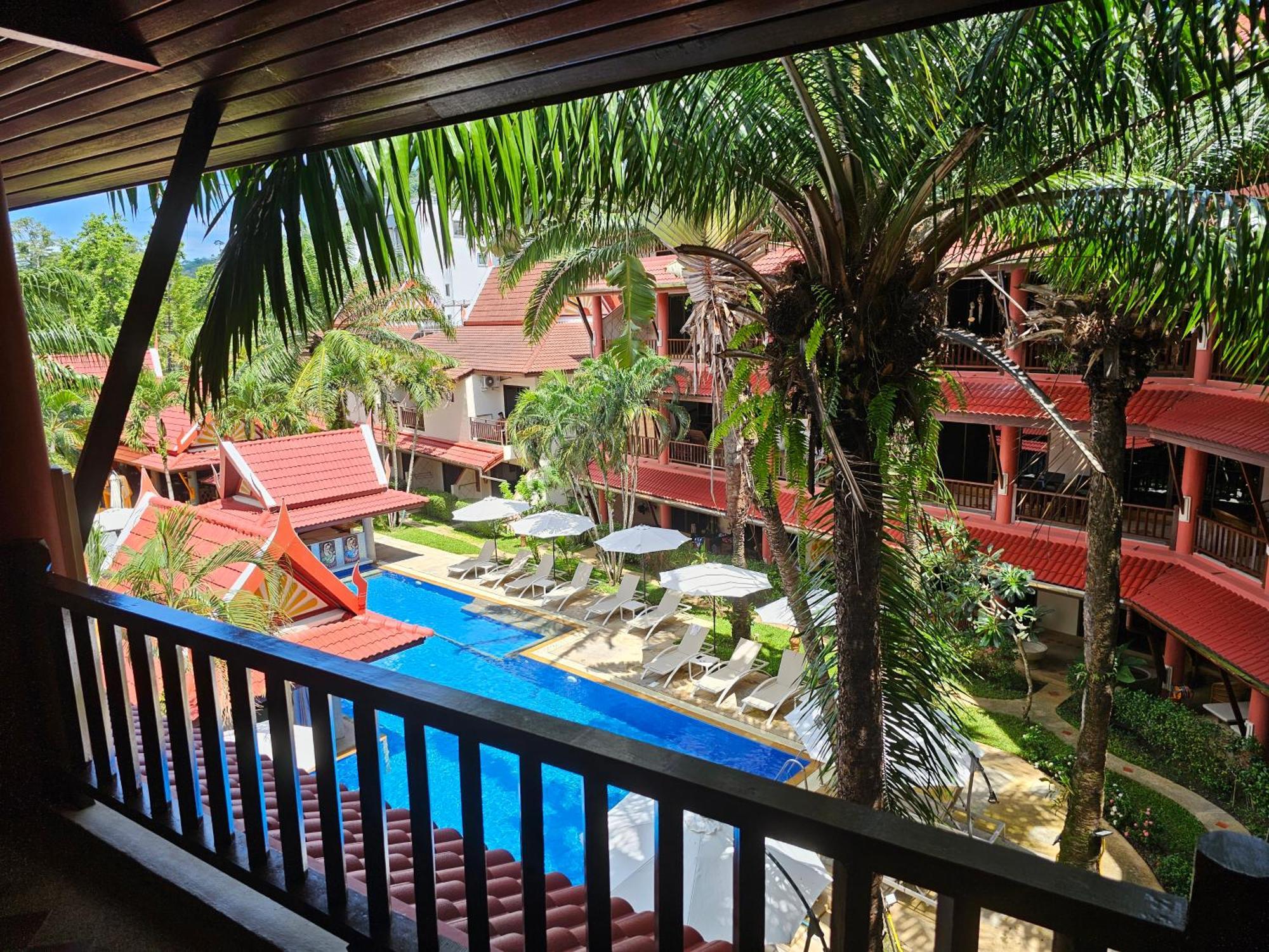 Apartment Sai Rougn Patong