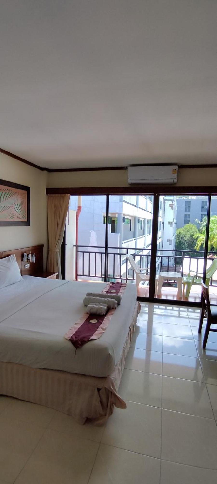 Outdoor Hotel 3*