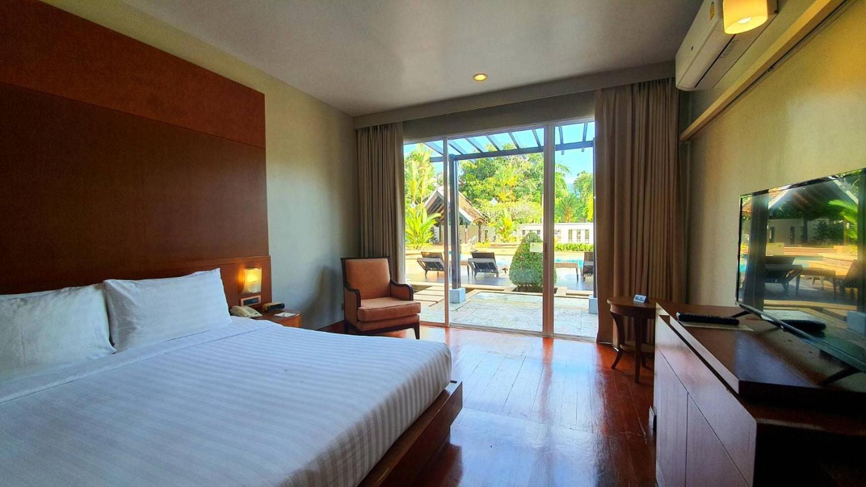 Mission Hills Phuket Golf Resort-sha Extra 5* Por Bay