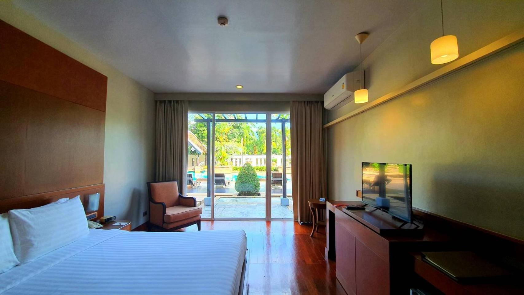 Resort Mission Hills Phuket Golf Resort-sha Extra 5*