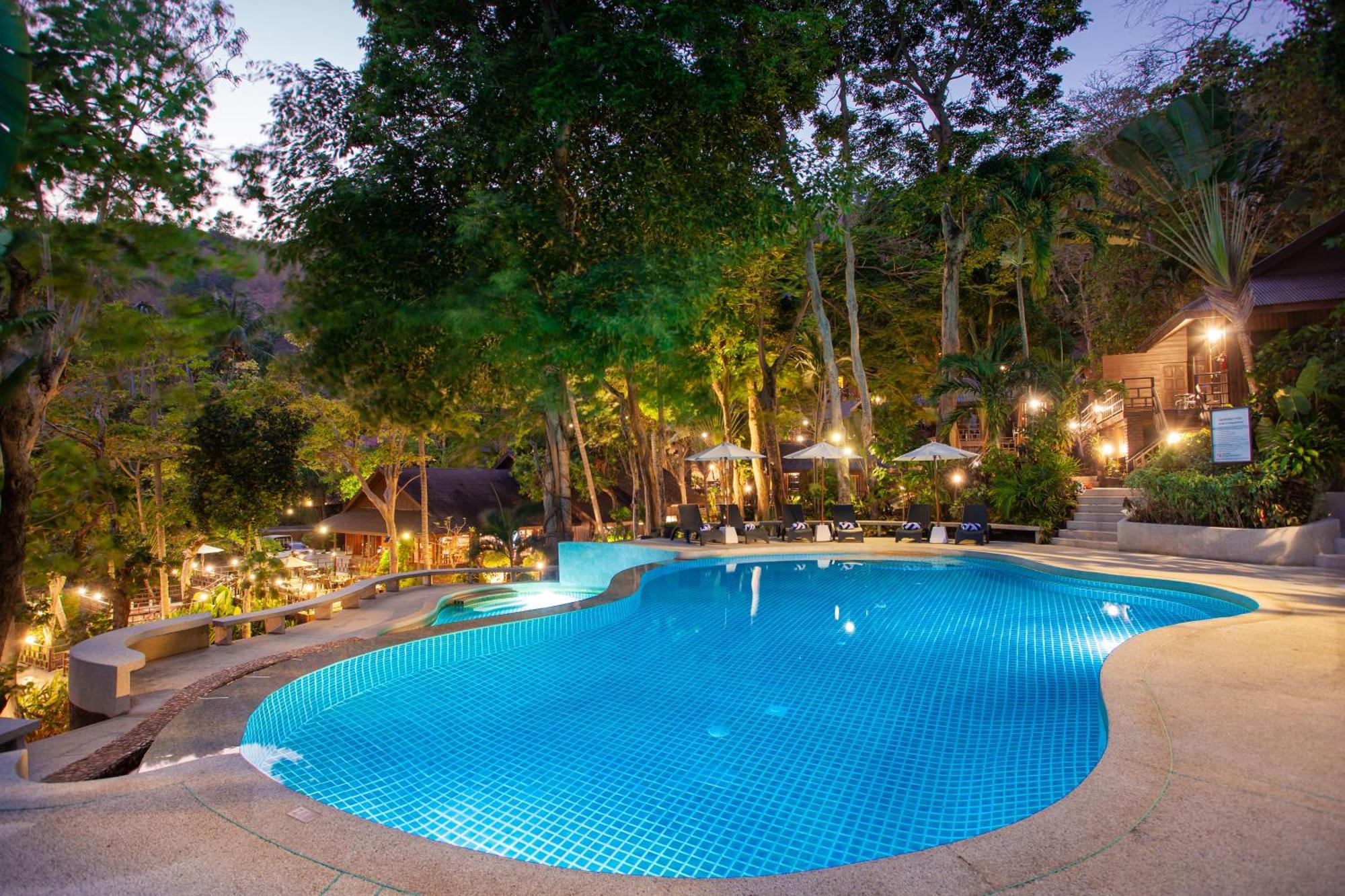 Baan Krating Phuket -sha Resort