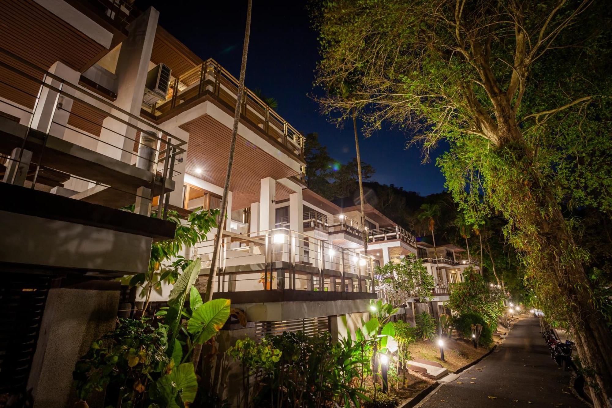 Baan Krating Phuket -sha Nai Harn