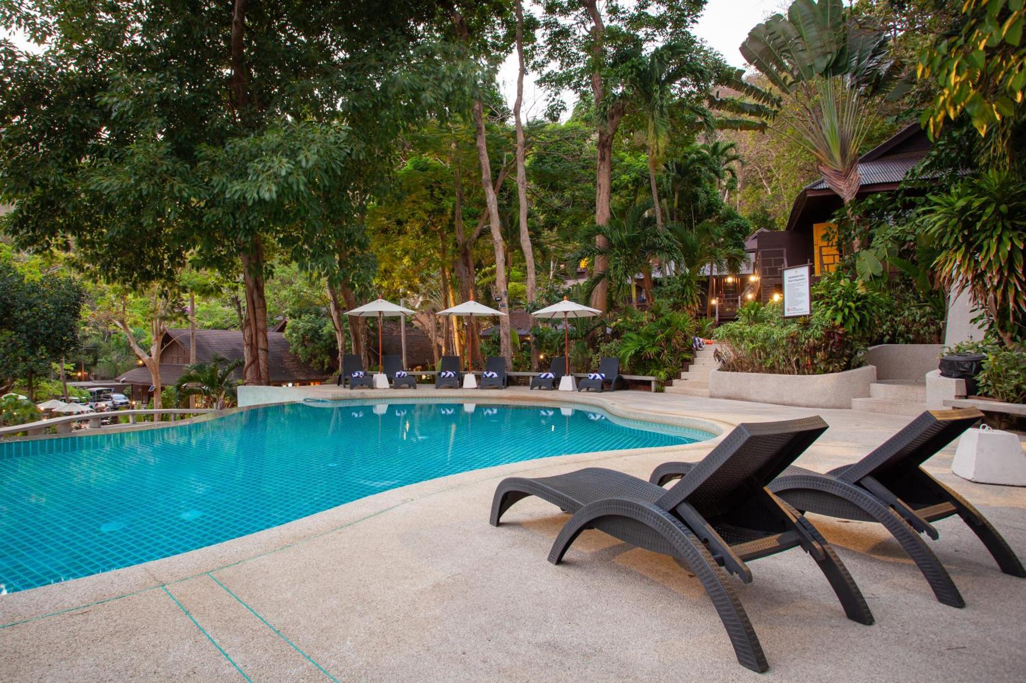 Resort Baan Krating Phuket -sha