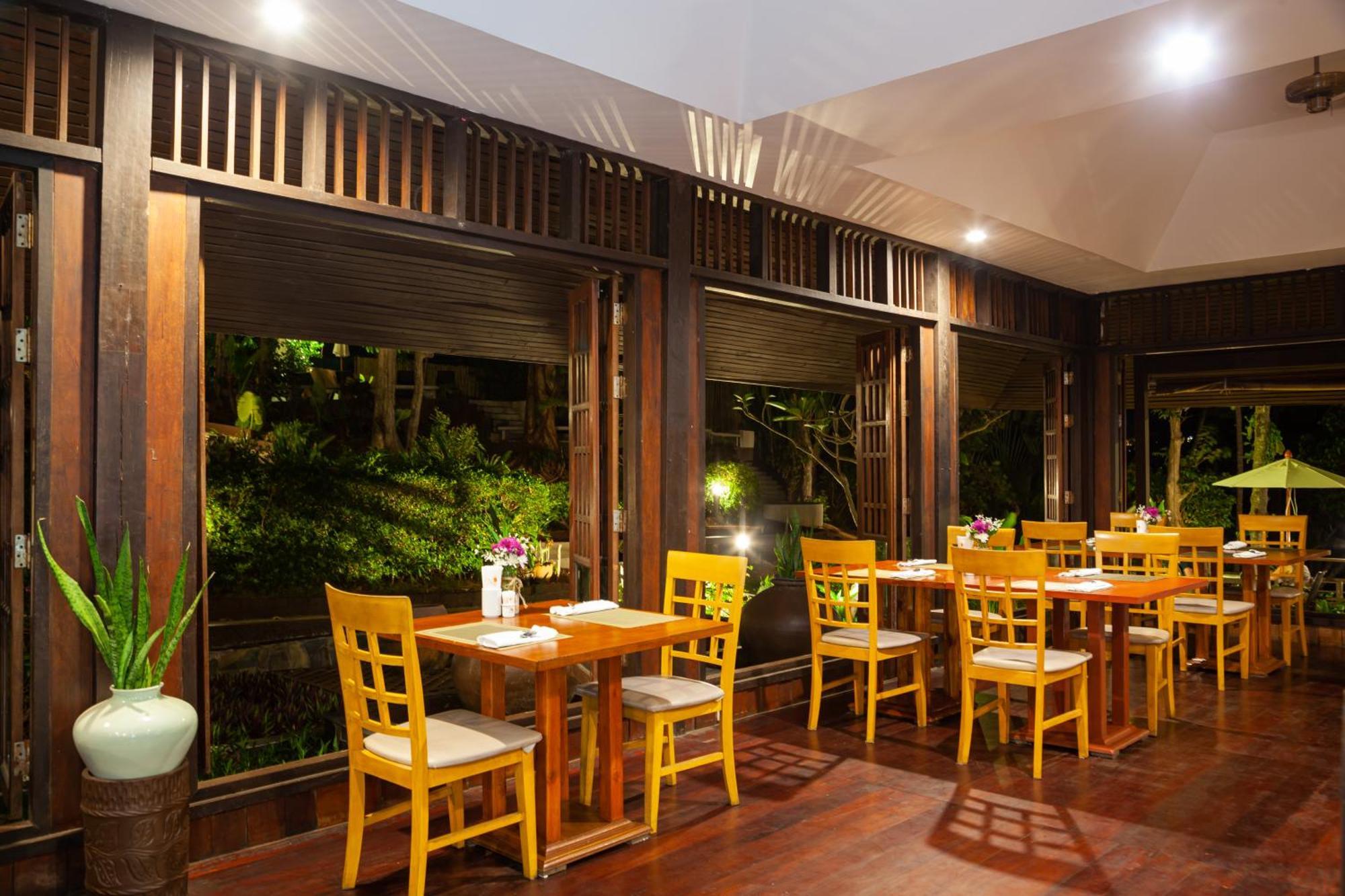 Baan Krating Phuket -sha Resort 3*