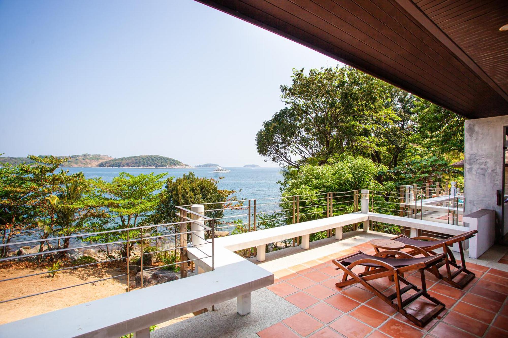 Baan Krating Phuket -sha Resort